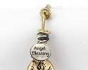 In need of a gift? Order you angel blessing bracelet with wings from The Lily Pad!  
