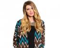 We love this chevron cardigan! Comfy and adds style to any outfit!  